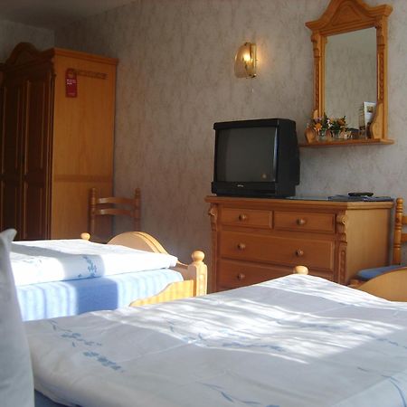 Landhotel Sperlingsberg Crimmitschau Extérieur photo